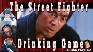 The Street Fighter (1974) Drinking game stream