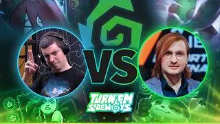 We Show Jim Davis our HIDDEN Teemo | Sideways Showdown Ep. 4 | Riftbound Gameplay
