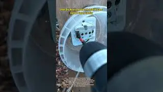 Smart DIY Waterproof Electrical Outlet Cover |Outdoor Safety Tutorial