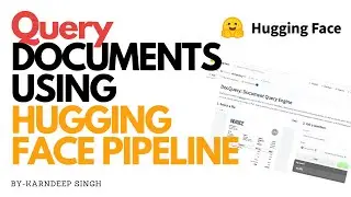 Extract key Information from Document using Hugging Face DocQuery Pipeline | PDF | LayoutLM | Donut