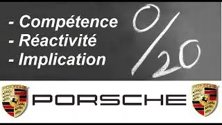SAV très nul Centre Porsche Montélimar 911 (992) en panne depuis 5 mois SONAUTO LYON