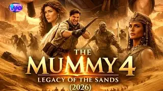 The Mummy 4 (2026) &ndash; Movie Review, Story Leaks & Latest Updates