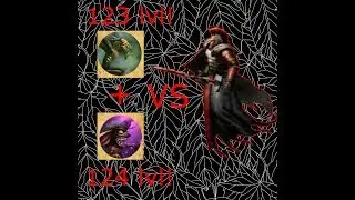 Taern - Pet vs Insta #8 DWA PETY SOLUJĄ DEZETA! Plox 124lvl + Twig 123lvl + Różnice