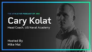 Cary Kolat | Athletor Podcast | Ep. 093