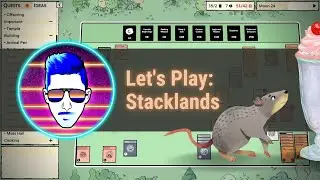 Stacklands - Part 2 - Moar Stacks of Land - Monday Funday