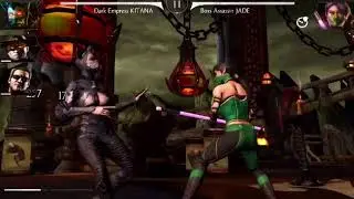 Assassin Jade Challenge (Normal) Difficulty | MKX Mobile