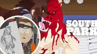 Al Gore hunts Manbearpig! - SOUTH PARK