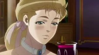 Erina drinks alcohol (Jojo's Bizarre adventure)