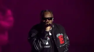 BLXST LIVE @ Rolling Loud LA 2021 [FULLSET]