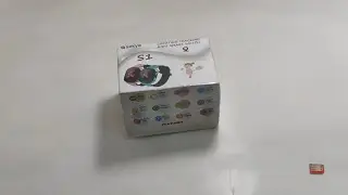 SEKYO S1 |First Phone for kids| Smart watch for Kids| LBS Location Tracking| How to Use & Insert SIM
