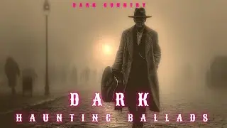 Haunted Road Blues ~ Мрачная кантри и вестерн готическая музыка для жутких ночей