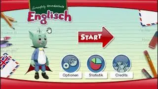 Lernerfolg Grundschule Englisch Disc Read Error