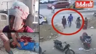 Swathi's Murder : Police release new CCTV Real recording