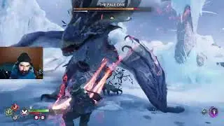 Highlight: Fighting the Raven Keeper in God of War: Ragnar&ouml;k