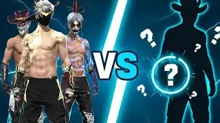 Free fire 2v2 BRO 1 pro max time 