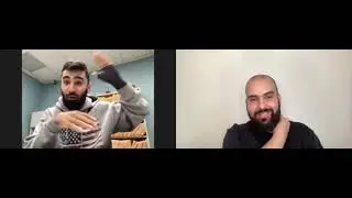 Episode Fifty Eight - Firdaws Nayimi