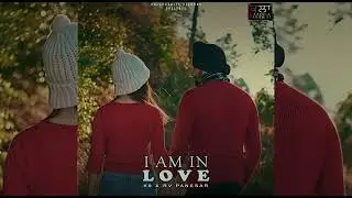 I Am In Love | K9 | Rv Panesar | Latest Punjabi Romantic Song 2026