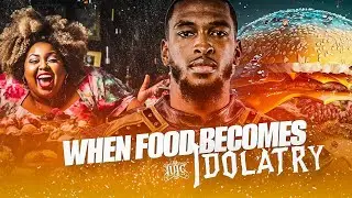 WHEN FOOD BECOMES IDOLATRY || 15 MINUTES W/ THE CAPTAINS || Captain Immanuel