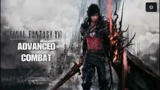 Can YOU do these Final Fantasy XVI  Combos?!