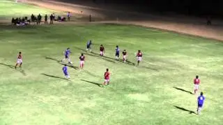 12062015 p5 SOUTH BANK SC EXCEL SOCCER ACADEMY 02 AZ vs SERENO 02 BOYS CHELSEA WHITE AZ