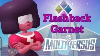 Flashback Garnet - MultiVersus Free for all matches