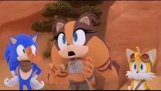 Sticks the badger sings