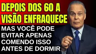 M&eacute;dico Revela Alimentos que Reparam a Vis&atilde;o Durante Enquanto Voc&ecirc; Dorme!