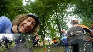2023 OBRA HarvestCX Het Meer Cat 3 35+ Full Race 9/3