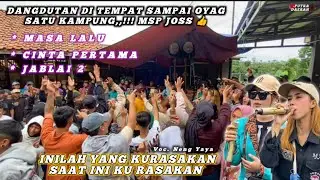 CINTA PERTAMA MEDLEY ARANSEMEN MSP JOSS | KOMPAKNYA KELUARGA TUAN HAJAT BIKIN PENONTON BETAH