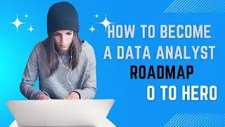All about DATA ANALYST.
