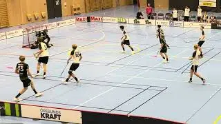Herr Junior 18 sv&aring;r &Aring;storp/Kvidinge IBS - IBK Lund 5-7