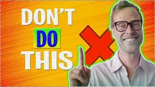 10 Things Men Must NEVER DO
