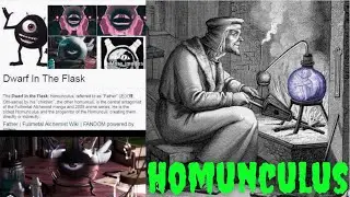 Homunculus : EXPLAINED❗️#homunculus