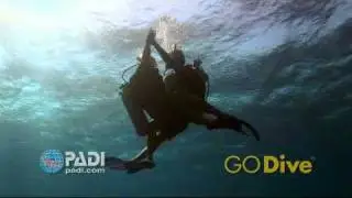 PADI Open Water Diving Course