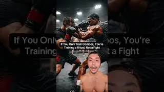 If You Only Train Combos, You&rsquo;re Training a Ritual, Not a Fight