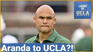 RUMOR: Baylor's Dave Aranda LINKED to UCLA's Football | Will Bruins GAMBLE on a STRUGGLING Coach?