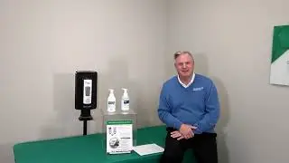 Enviro Solutions Hand Hygiene - Sink Side Bottles (575mL)