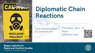 Diplomatic Chain Reactions