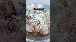 CHICKEN ADOBO SA KASUBHA OR SAFFLOWER/SAFFRON. #cooking #food #recipe #filipinofood #lutongbahay