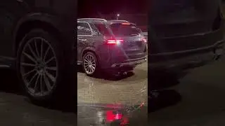 GLE 450d 2024r. Zam&oacute;wiony w maju dopiero dojechał do salonu
