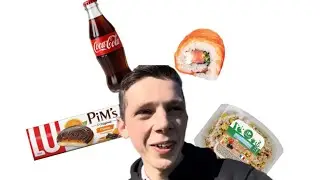 On goûte les produits qu’on aime pas ( feat Cihangr ) 