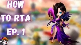 How To RTA: Ep 1  Summoners War RTA Explained