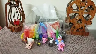 Why clay is important for your kids creativity and improving mother skills.