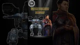 Yang Lee | Siren | Legendary Pilot | War Robots | HGR GAMING |