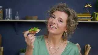 Prior kyllingpizza med Lise Finckenhagen