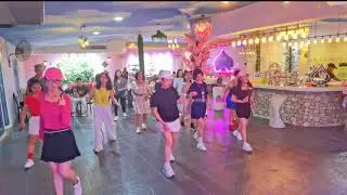 Soda Pop Line Dance