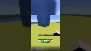 Minecraft Sponge vs Water: Surprising Dynamics Revealed!