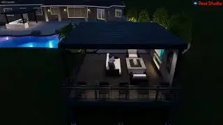 Stunning 3D Backyard Design | Freeform Pool, Outdoor Kitchen, Pergola & Dream Entertainment Space