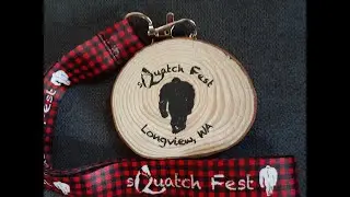 Squatch Fest 2021 with Cliff Barackman