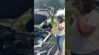 Car problems? Turn the Radio UP! 🤣